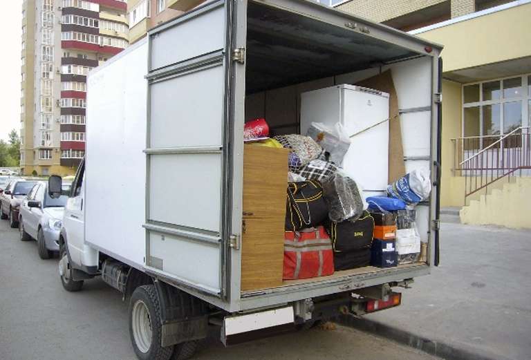 Заказ машины переезд перевезти диван из Балашихи в Богучара