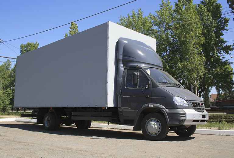 Заказ грузовой газели для транспортировки мебели : диван-кровать по Череповцу