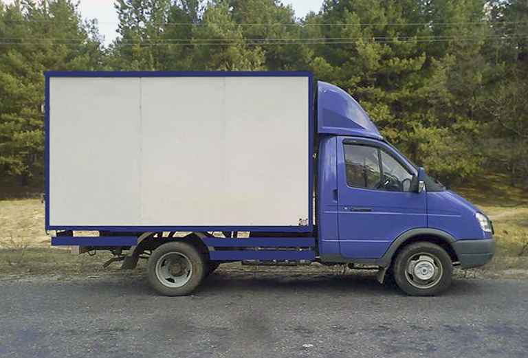 Перевозка автотранспортом отделочных материалов и плитки, лесоматериалов из Судов в Череповец