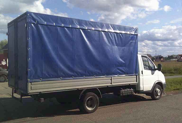 Аренда грузовой газели для перевозки автомойки из Химки в Курск