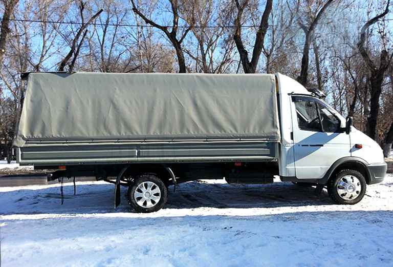 Заказать автомобиль для отправки вещей : Шкаф из Белореченска в Туапсе