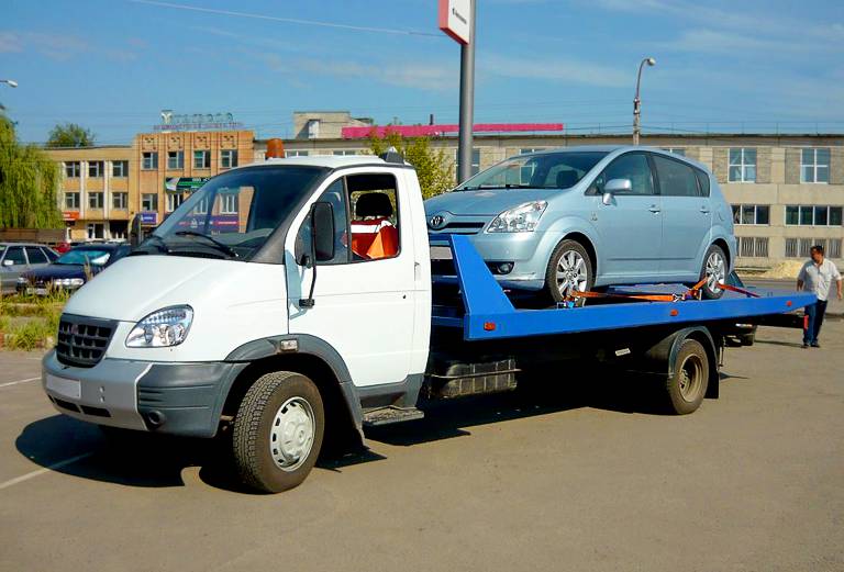 Доставка автомобиля эвакуатором цены из Г.хабаровска в Пензу