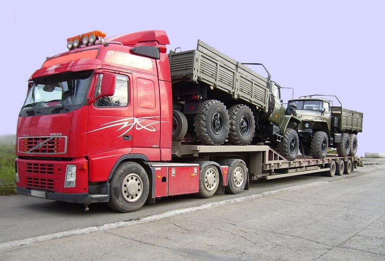 Заказать отправку грузовика стоимость из Тбилиси в Воронеж