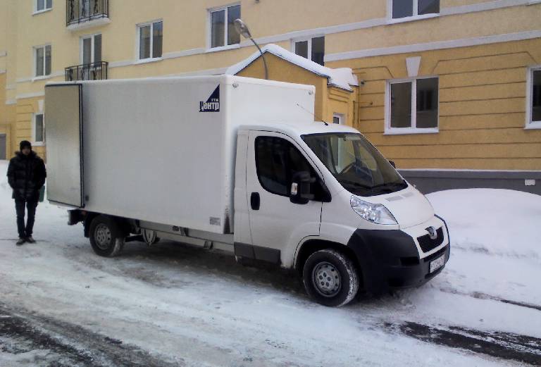 Дешевая доставка домашних вещей из Россия, Москва в Германия, Берлин