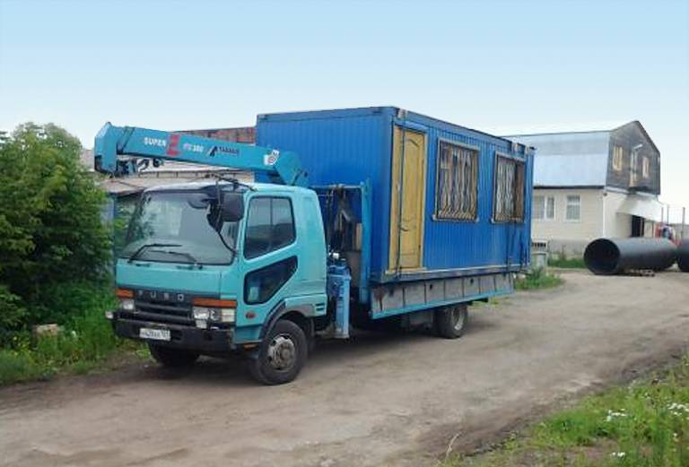Автодоставка попутных грузов услуги догрузом из Россия, Нижний Новгород в Узбекистан, Навои