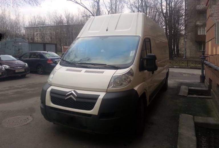 Машина для перевозки пластика оплаты наличными из Белгород в Санкт-Петербург