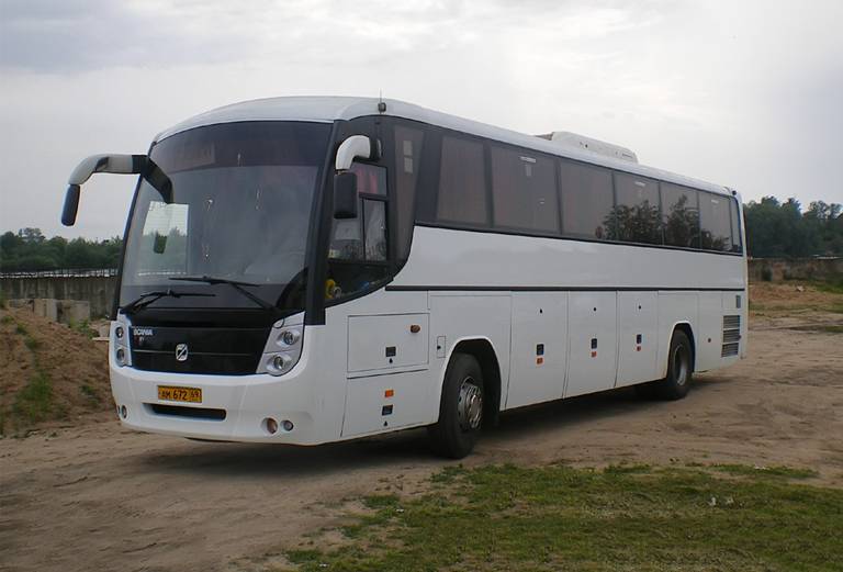 Заказать микроавтобус из Череповец в Ярославль