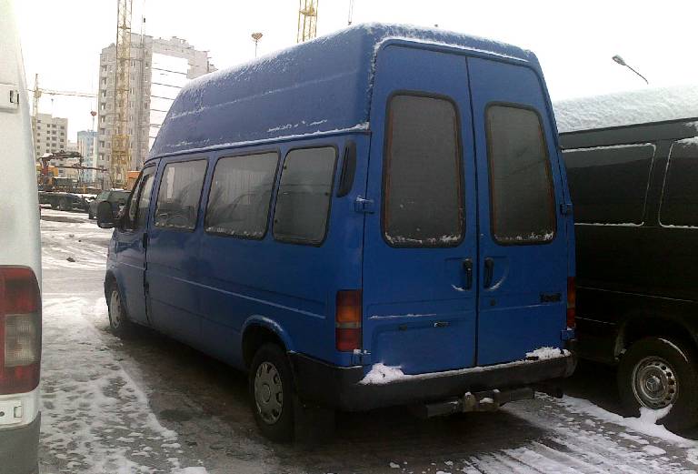 Компания пассажирские перевозки из поселок Красный Холм в Москва